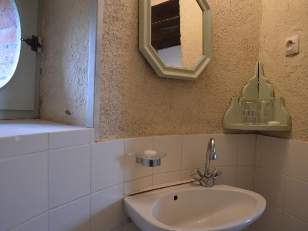Magnificent Holiday Home With Pool Saint-Paul-du-Bois 외부 사진