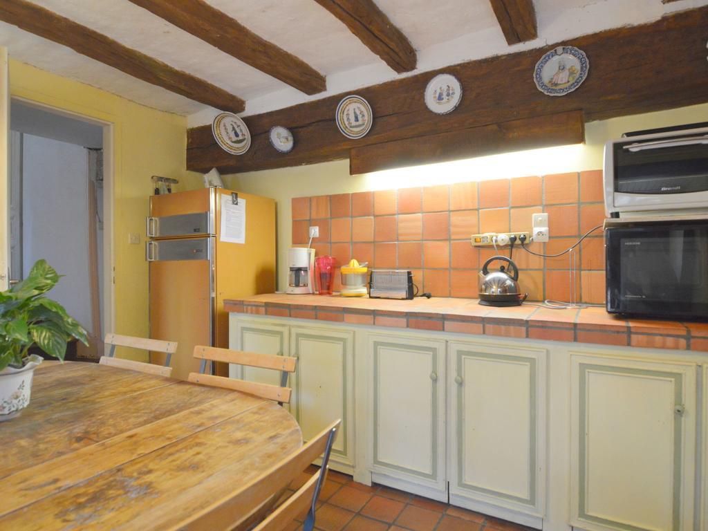 Magnificent Holiday Home With Pool Saint-Paul-du-Bois 외부 사진